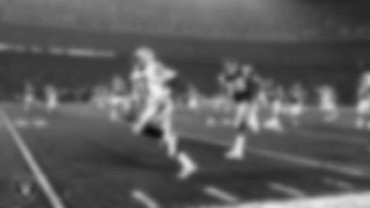 The Raiders selected Hayes in the 5th round of the 1977 NFL Draft. The five-time Pro Bowler played in 149 games recording 39 interceptions for 572 yards and 4 pick-sixes. His 39 interceptions are tied with Willie Brown's mark for the all-time team record. Hayes was a key member of the Raiders Super Bowl XV and XVIII championship teams and was named the AP Defensive Player of the Year in 1980.
