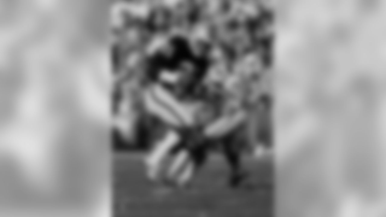Branch won three Super Bowls as a member of the Raiders, making his most memorable catches in the biggest games. He played in 183 regular-season games with 150 starts, catching 501 passes for 8,685 yards and 67 TDs.