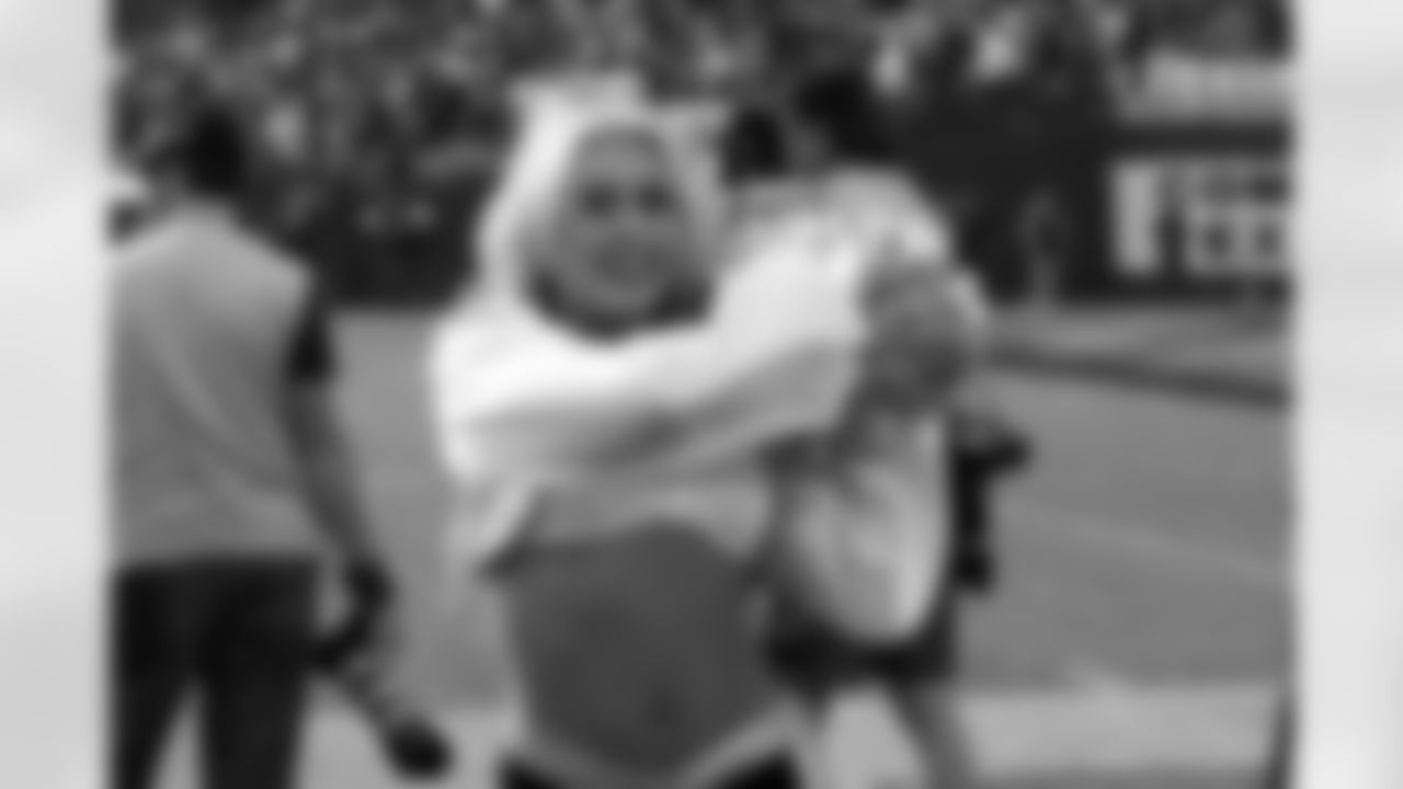 Raiderette Tiphanie
