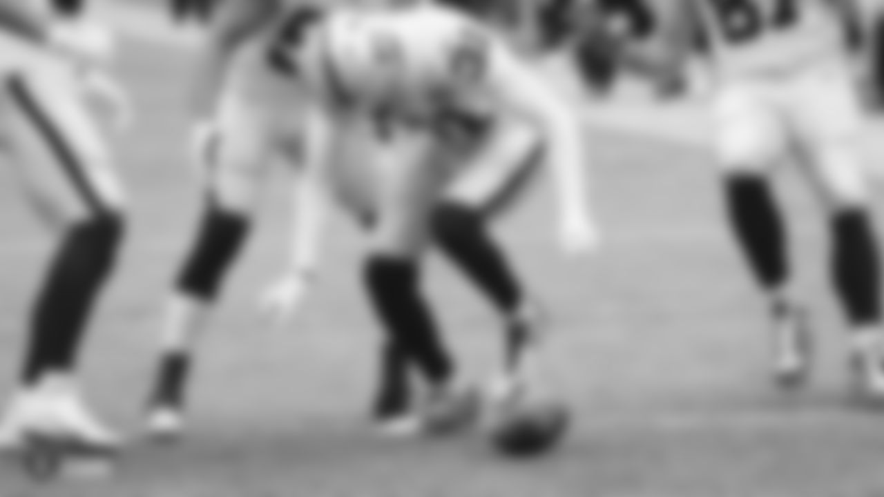 Raiders cornerback Isaiah Johnson (31) during the regular season game against the New York Jets.