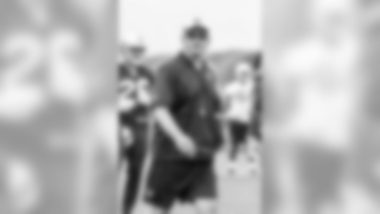 Head Coach Jack Del Rio