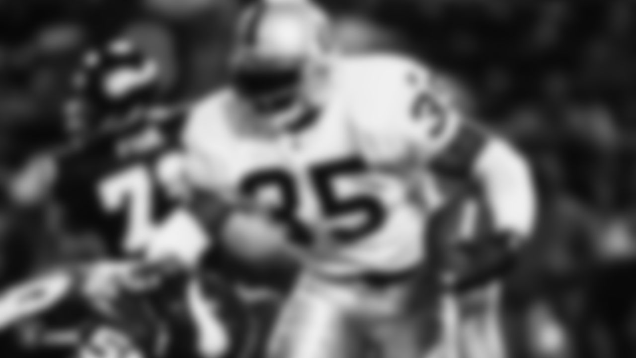 RB Joe Aska (1995-1997)