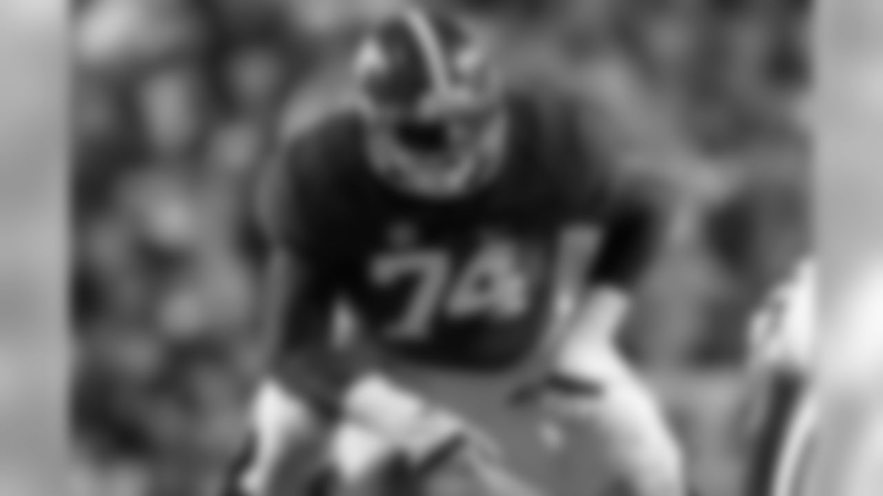 Cam Robinson - OT, Alabama