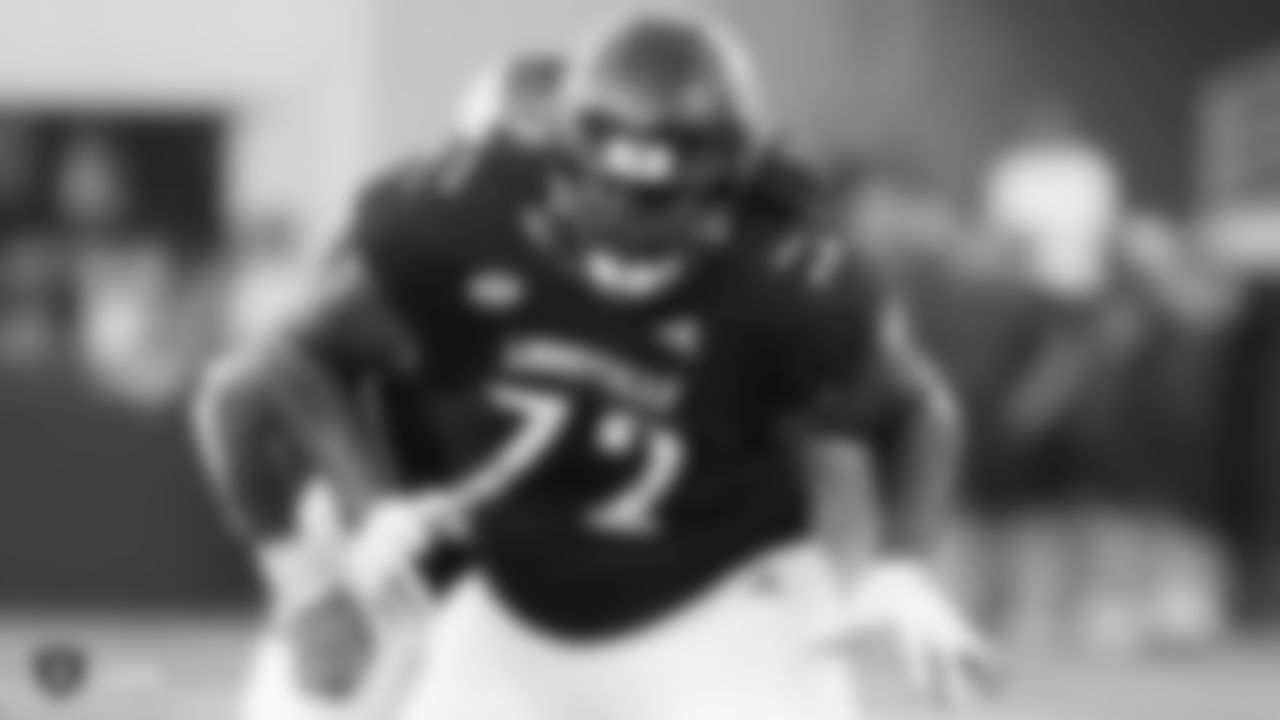 G Lukayas McNeil, Louisville