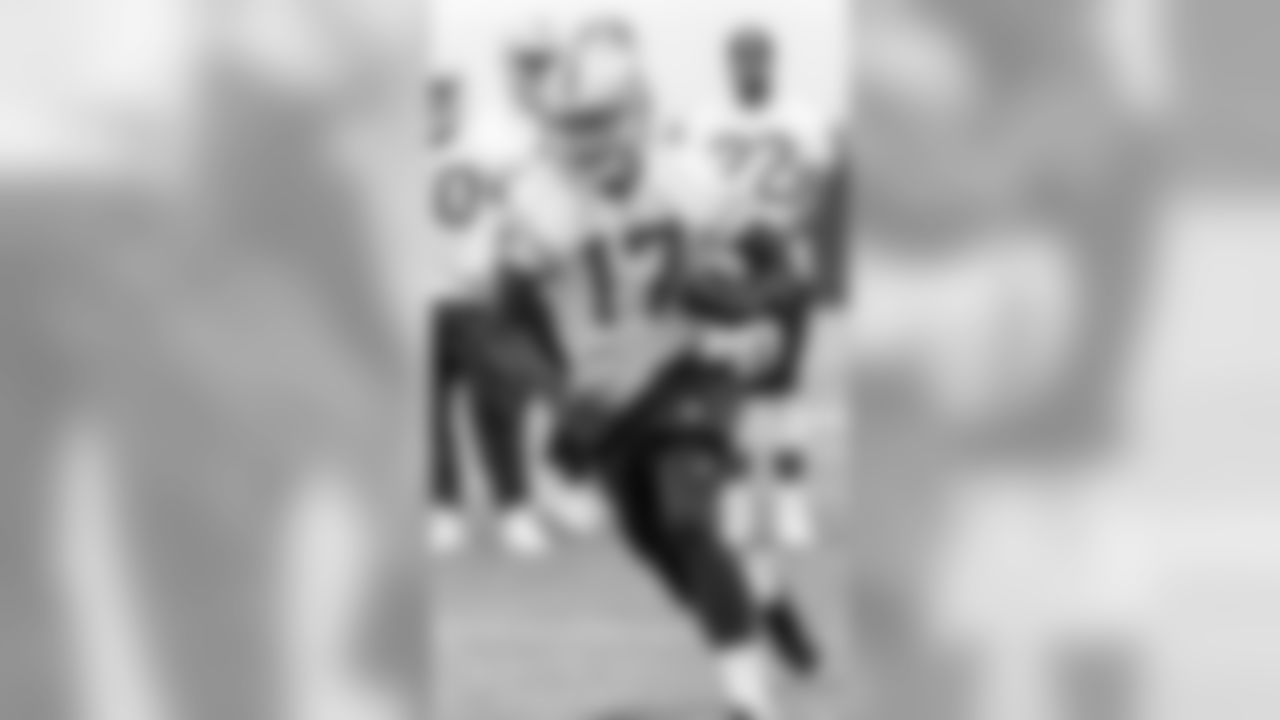 WR Austin Hill