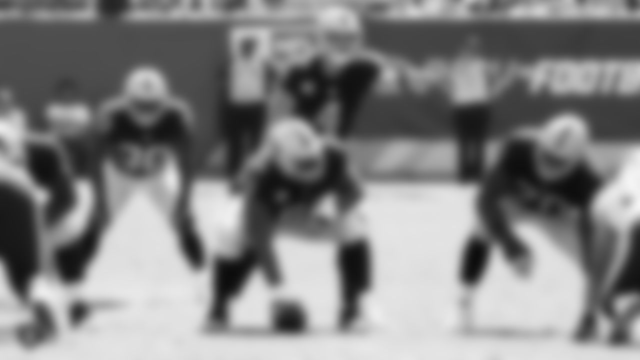 A look back at the matchups through the years between the Raiders and Titans.