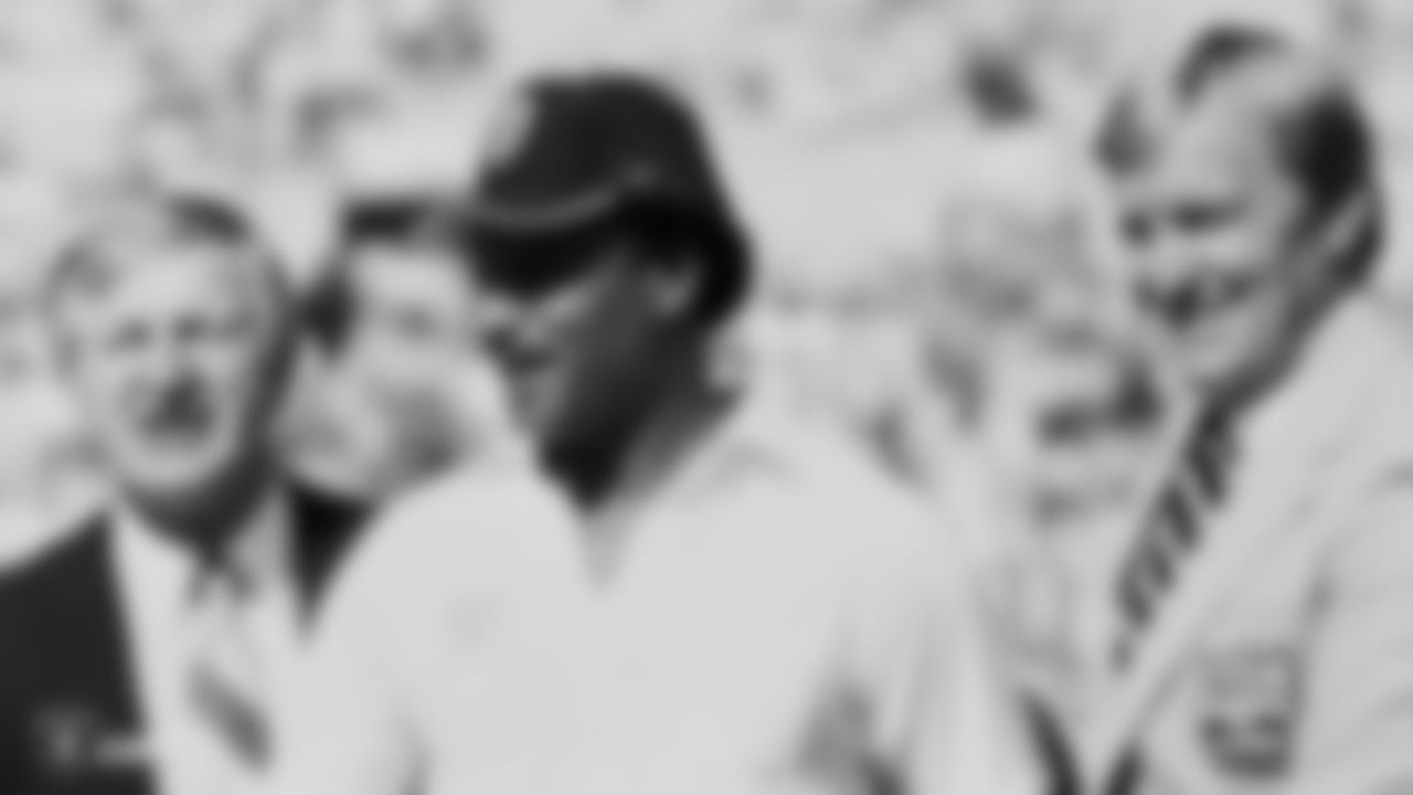 Willie Brown will forever be cherished as a true Raider. He was an integral part of the organization through six decades. His leadership and presence will always be a major part of the fabric of the Raiders Family.