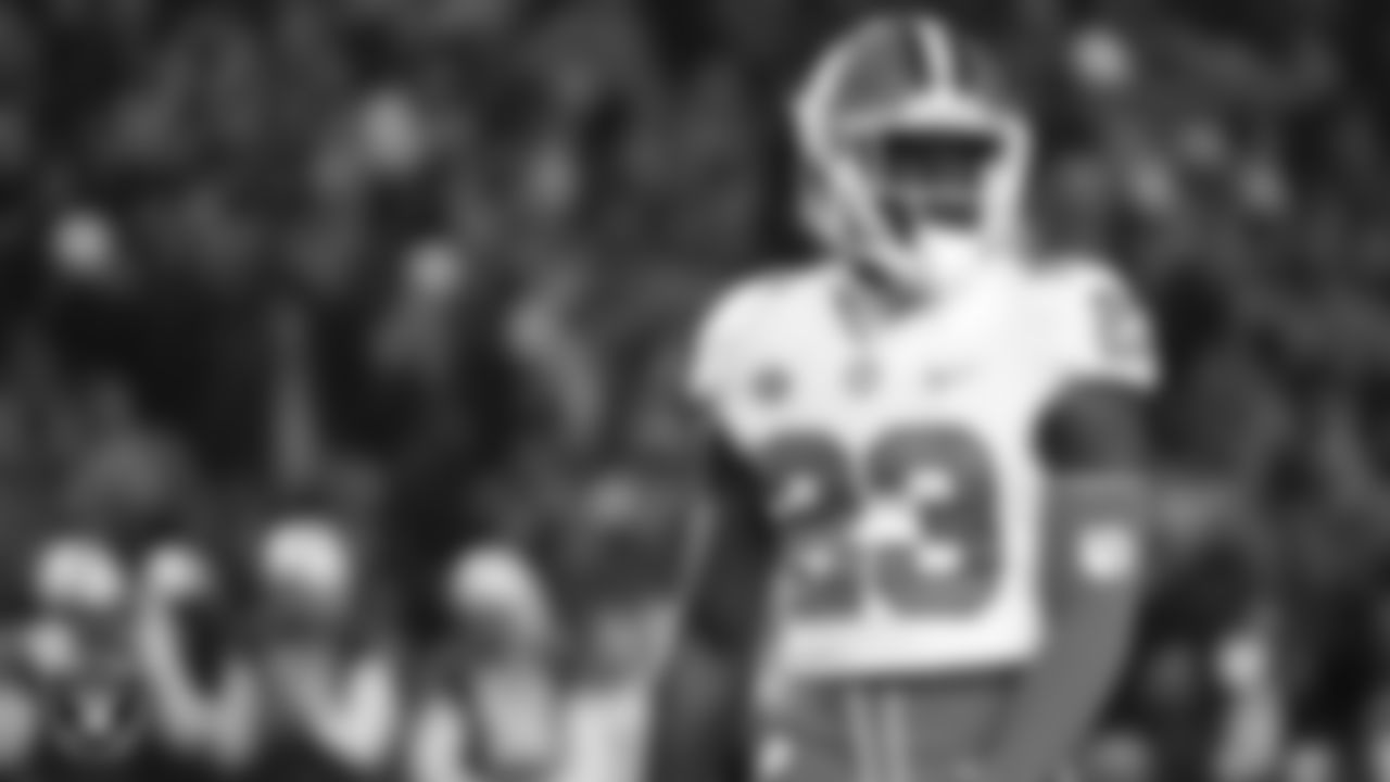 CB Andrew Booth - Clemson