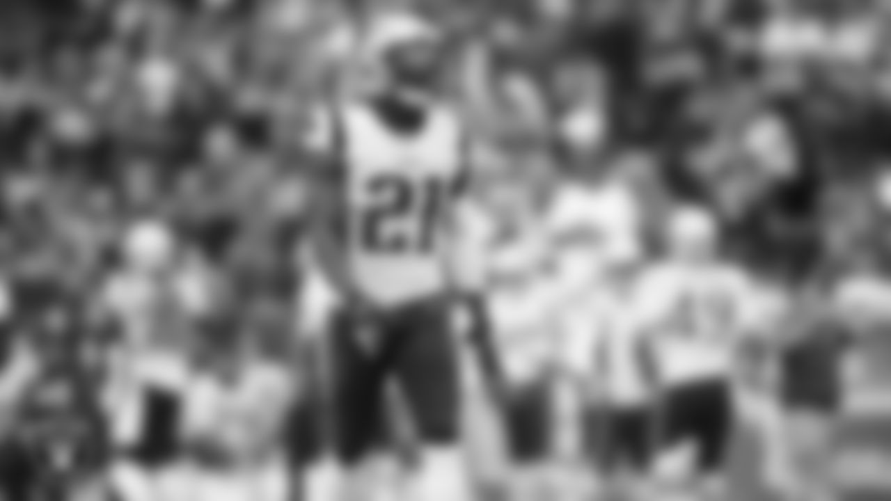 S Duron Harmon
Previous teams: New England Patriots (2013-2019), Detroit Lions (2020), Atlanta Falcons (2021)