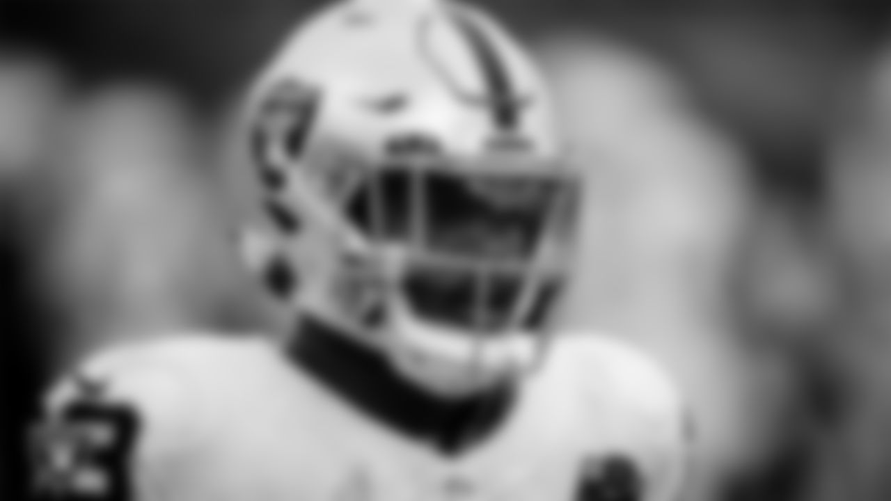 Las Vegas Raiders running back Josh Jacobs (28) during the Las Vegas Raiders regular season away game against the New England Patriots.