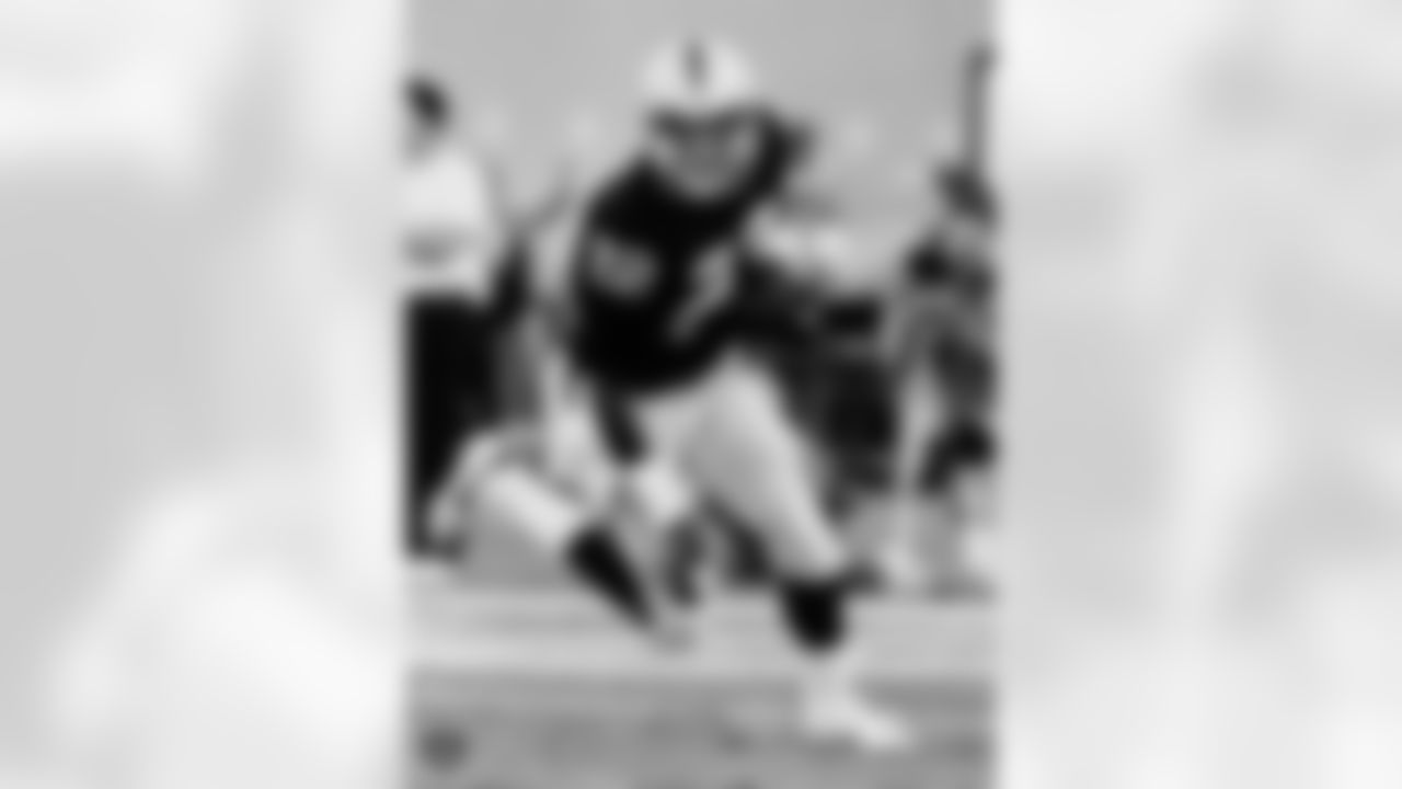 CB Mike Haynes (1983-89)
Hall of Fame Class of 1997