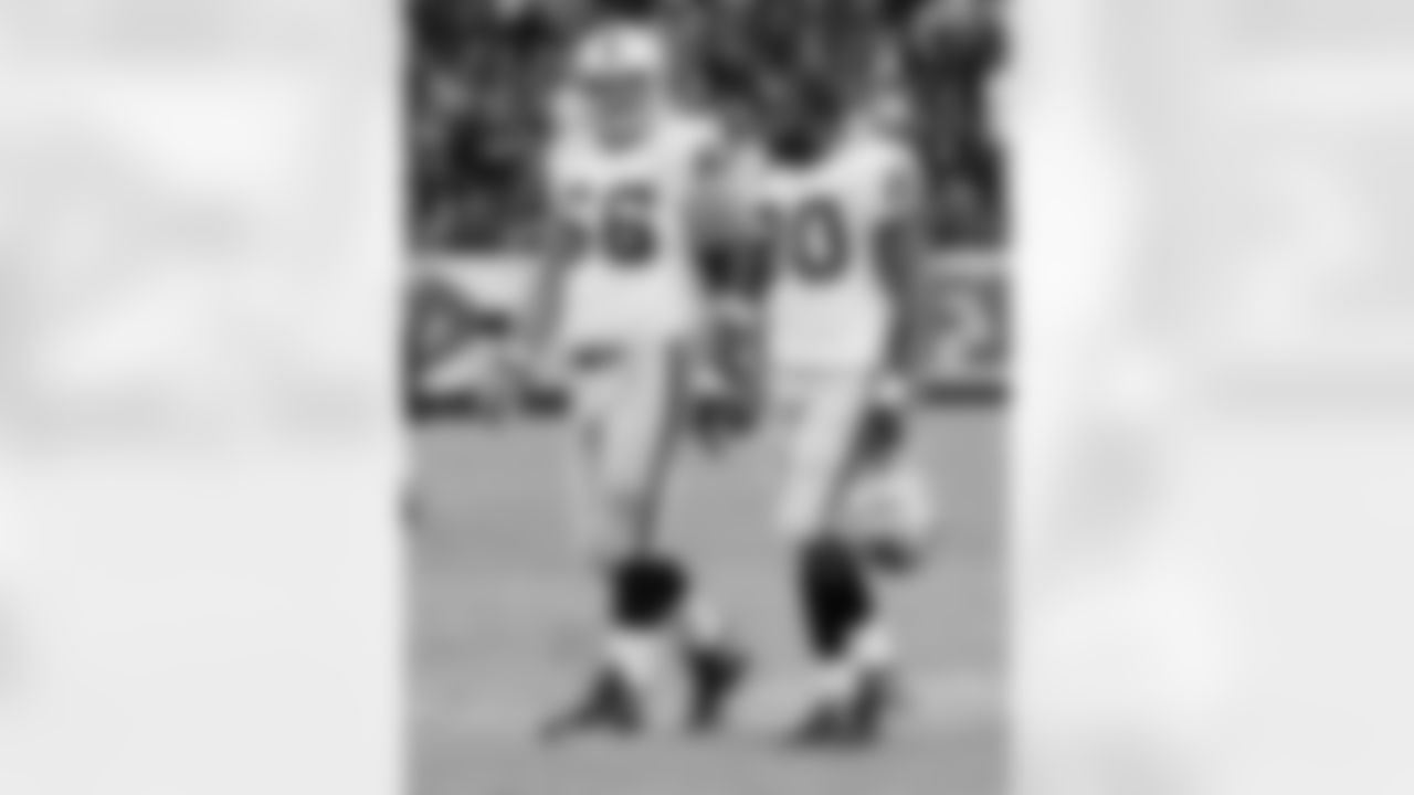 G Cooper Carlisle and RB Darren McFadden