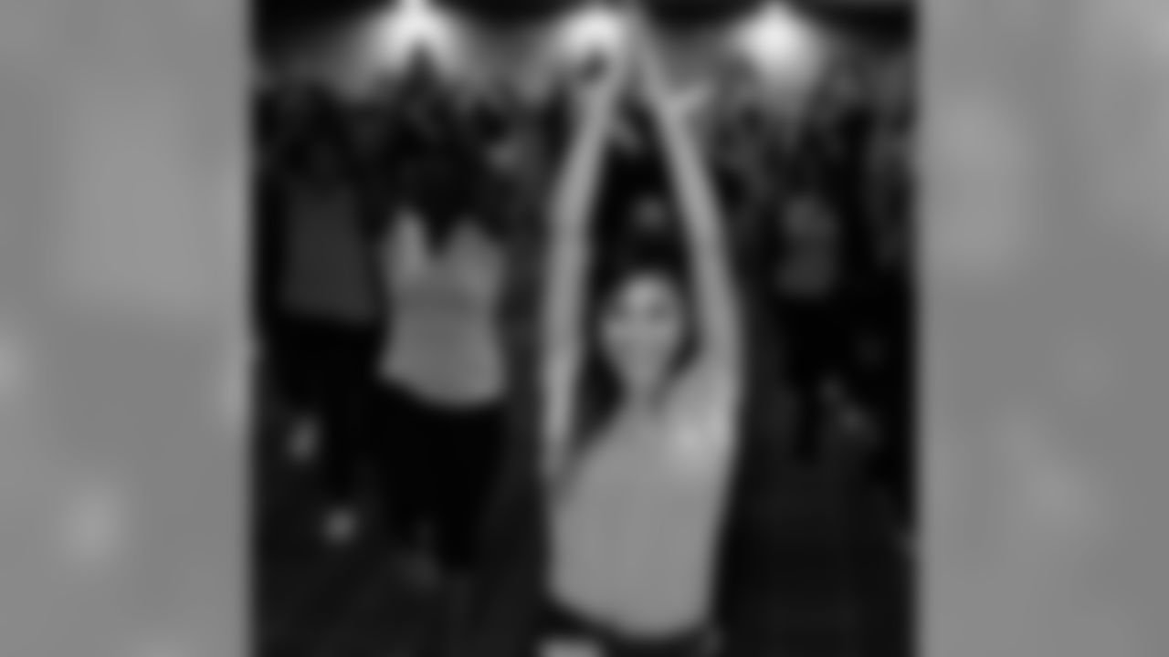 2012 Raiderette Prep Class