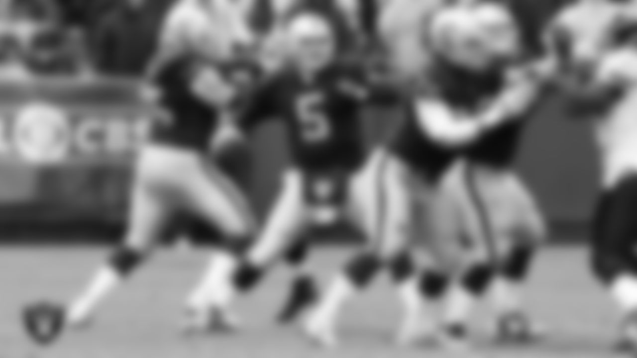 A look back at the matchups through the years between the Raiders and Jaguars.