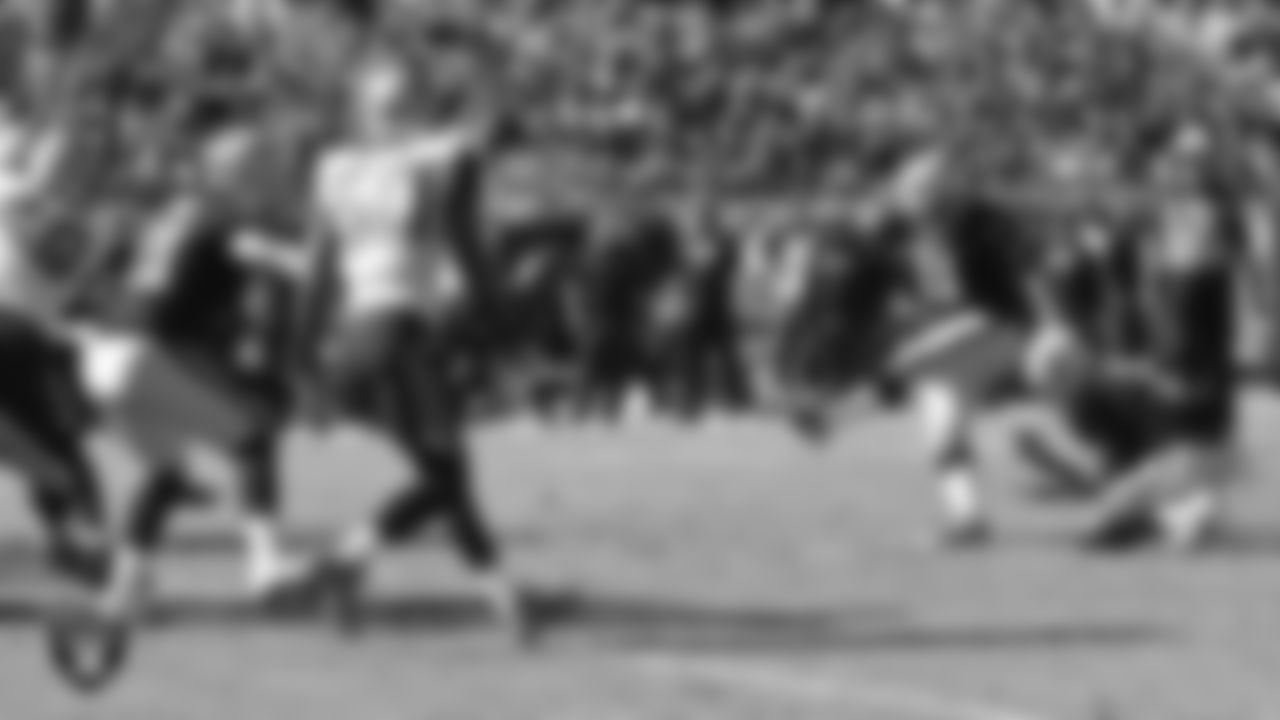 A look back at the matchups through the years between the Raiders and Jaguars.