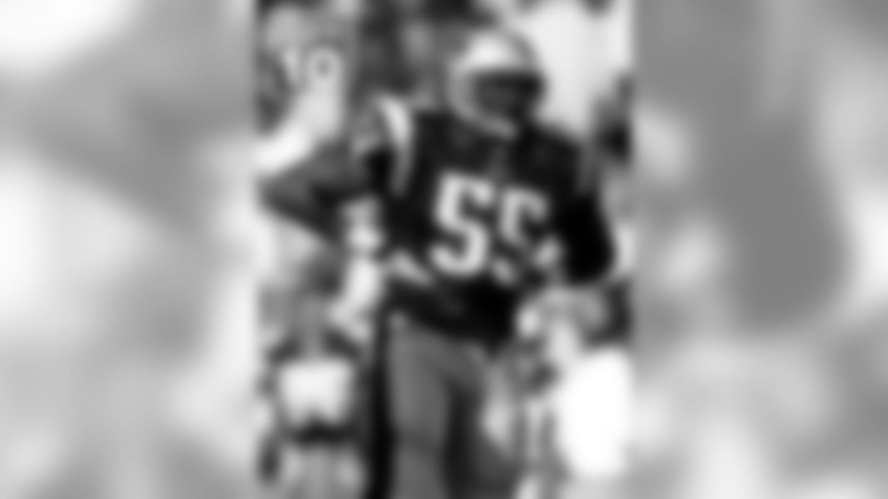 (10.) 1994 - DE Willie McGinest, New England Patriots