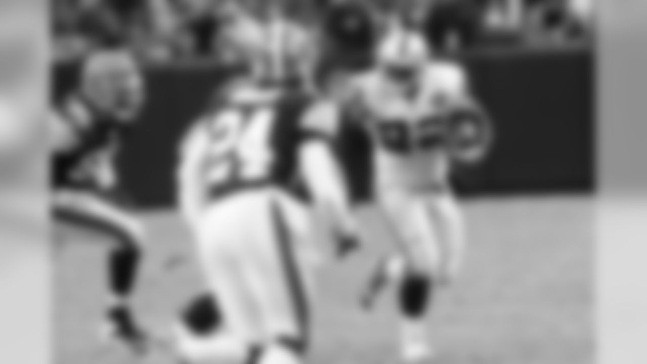 Raiders at Browns