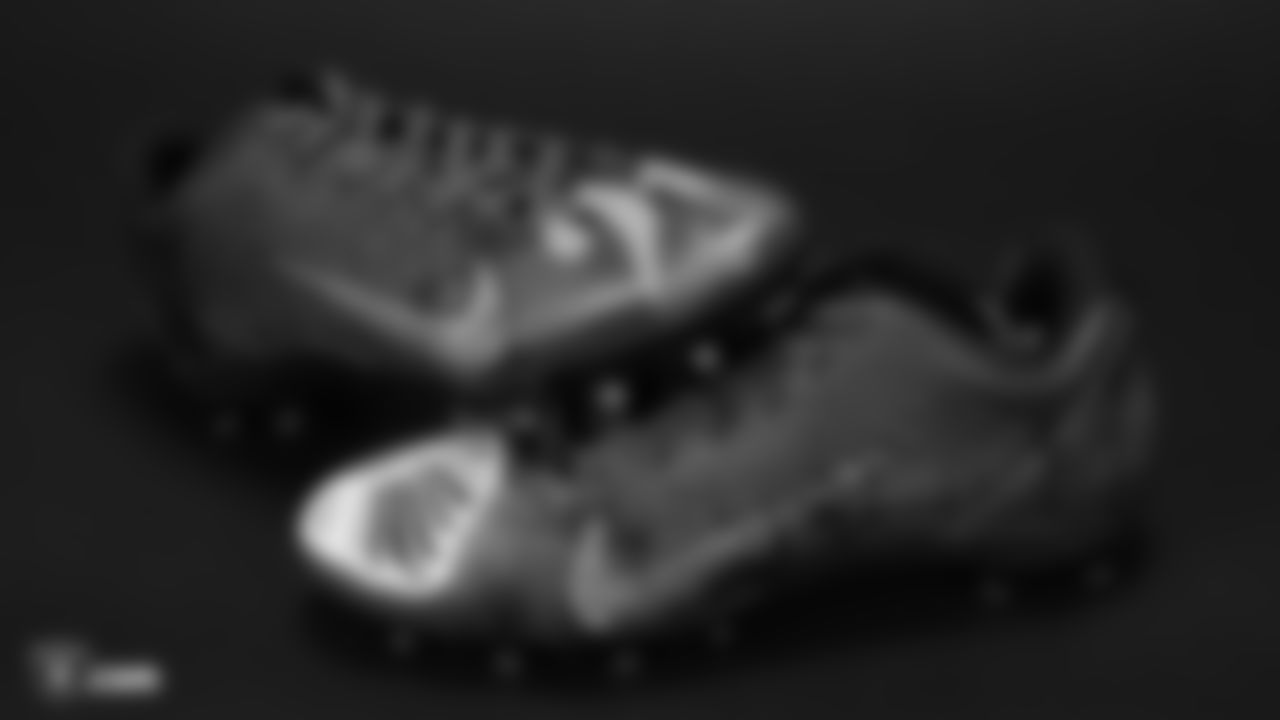 CB Gareon Conley - Refuge of Hope