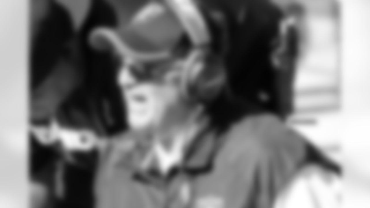 Interim Head Coach Tony Sparano