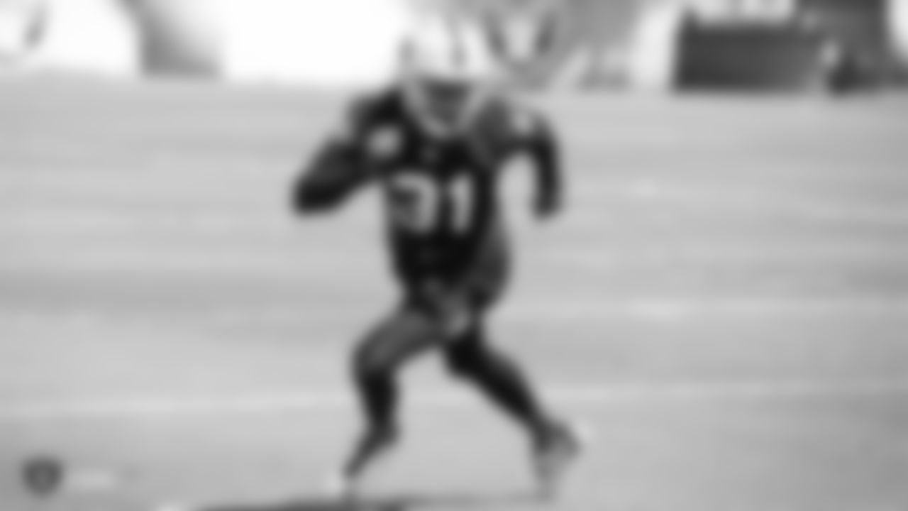 CB Isaiah Johnson