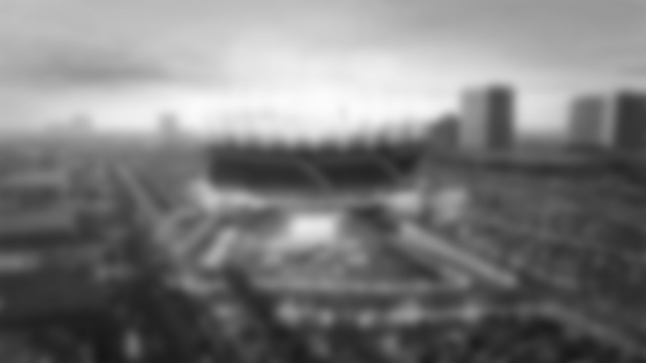 Las Vegas Stadium - 0705 (Fireworks)