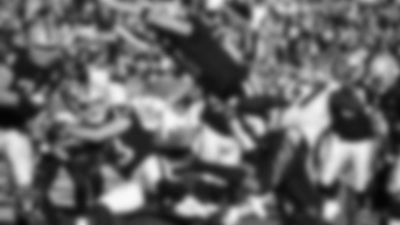 Week 11: Las Vegas Raiders vs. Cincinnati Bengals - Sunday, Nov. 21 at 1:05 p.m. PT
Last meeting at home: November 17, 2019