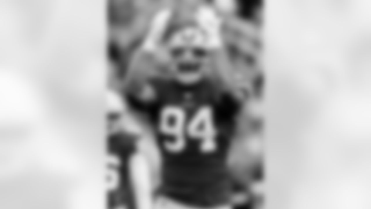 DE Solomon Thomas
Previous teams: San Francisco 49ers (2017–20)