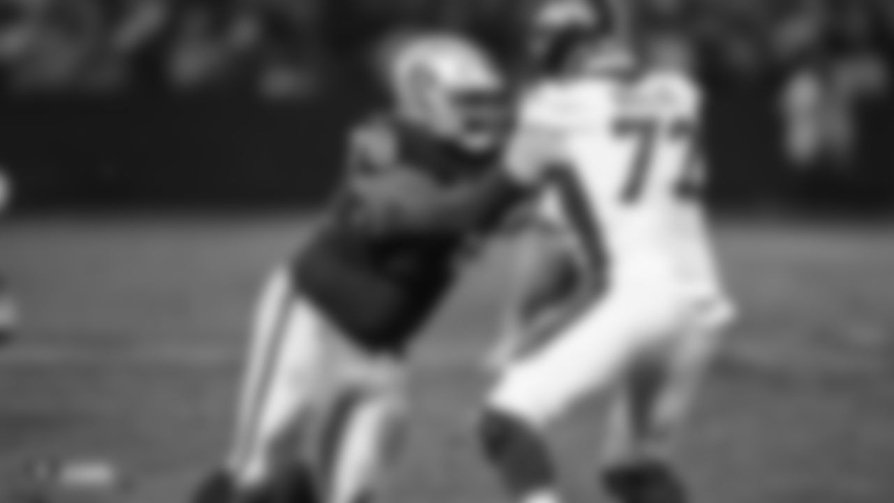 DT Justin Ellis