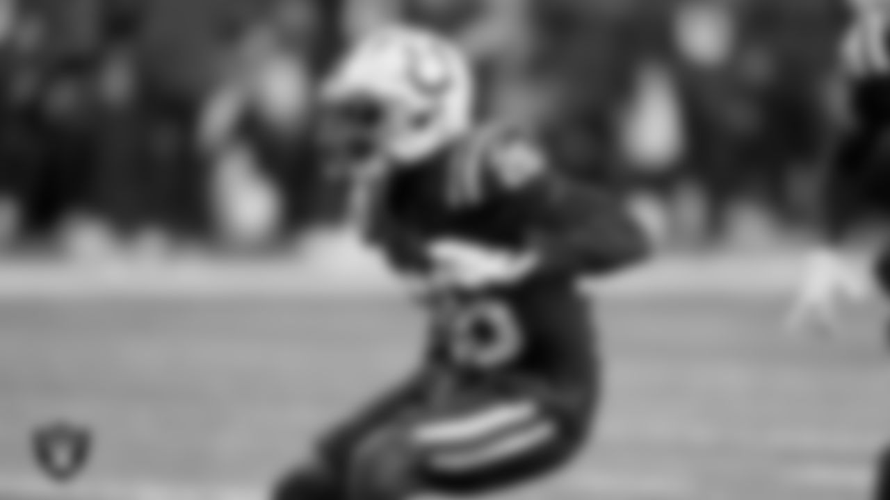 CB Rock Ya-Sin
Previous teams: Indianapolis Colts (2019–2021)