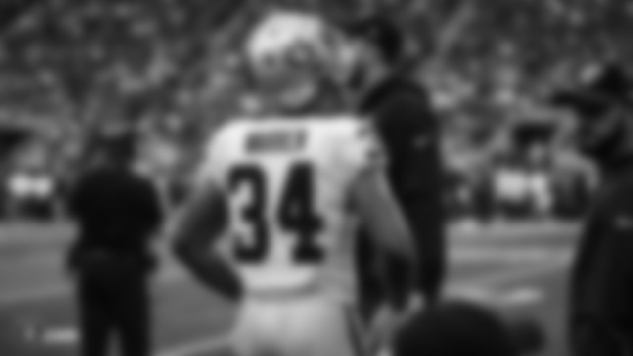 The Oakland Raiders preseason game against the Seattle Seahawks at CenturyLink Field, Thursday, August 30, 2018, in Seattle, Washington.