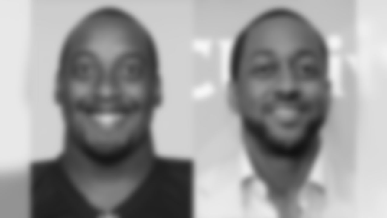OL J'Marcus Webb - Jaleel White