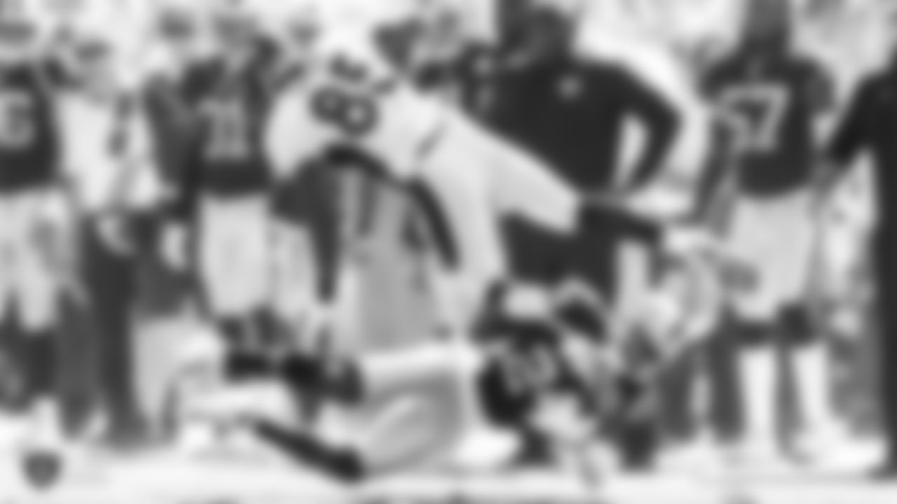 A look back at the matchups through the years between the Raiders and Broncos.