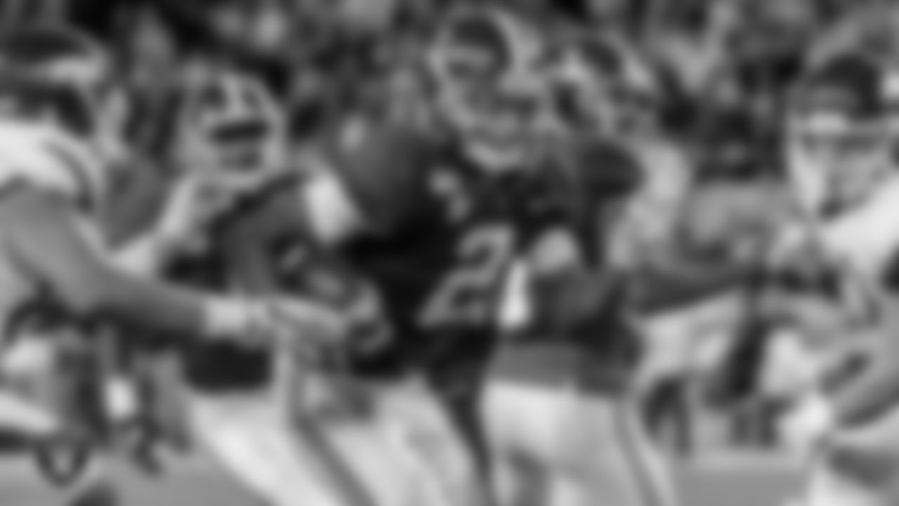 CB Patrick Surtain II - Alabama