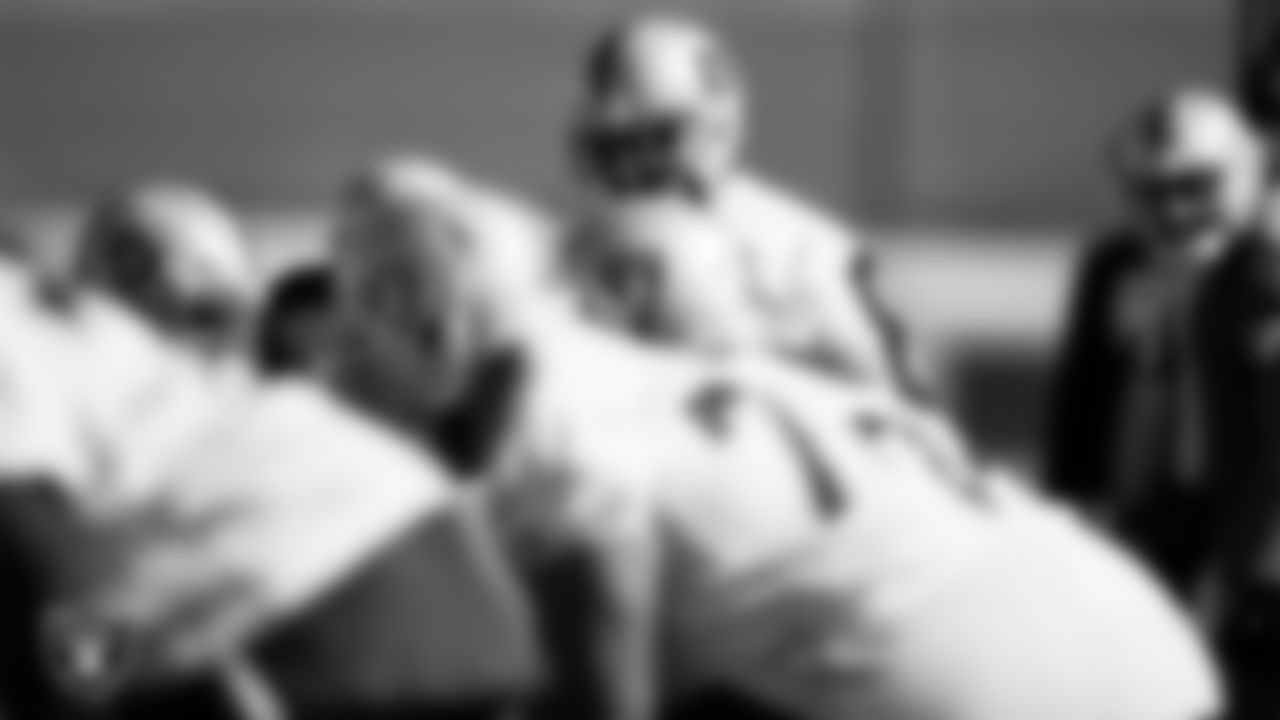 Las Vegas Raiders wide receiver Marcell Ateman (88) during practice at Intermountain Healthcare Performance Center.