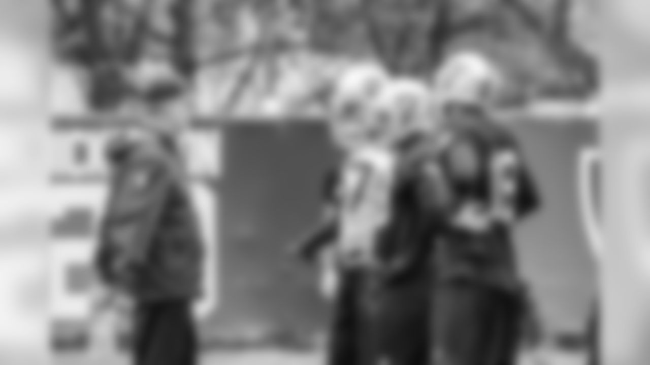 Special Teams Coordinator Brad Seely