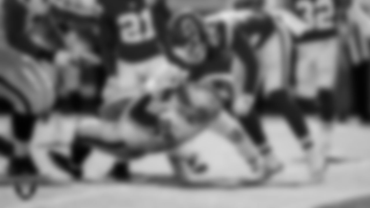 RB Josh Jacobs
Total Points Scored - 72