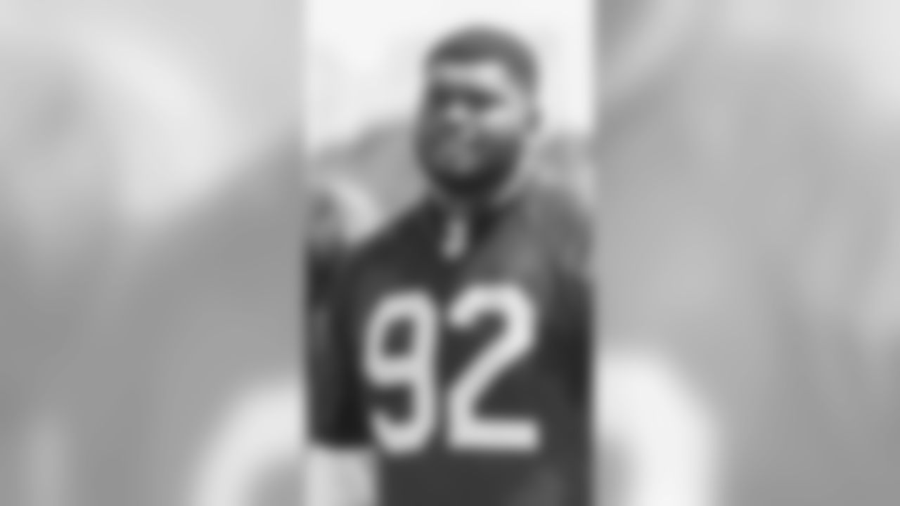 DT Stacy McGee