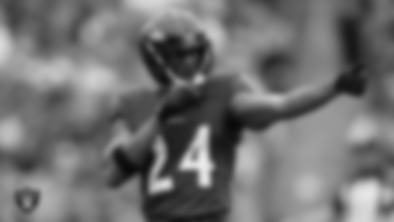 CB Marcus Peters
Previous teams: Kansas City Chiefs (2015–2017), Los Angeles Rams (2018–2019), Baltimore Ravens (2019–2022)