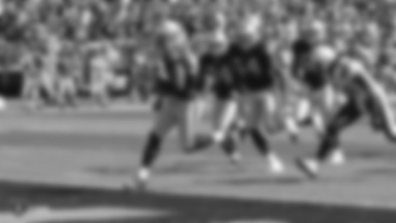 A look back at the matchups through the years between the Raiders and Los Angeles Chargers.