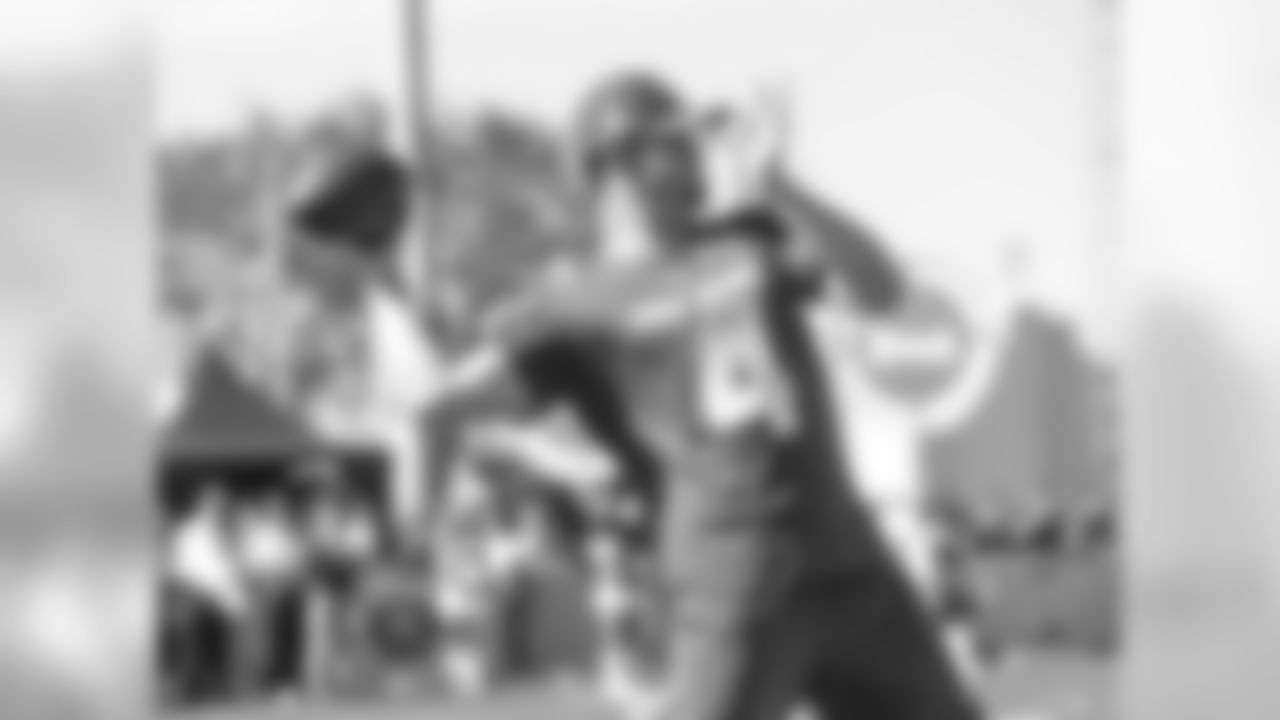 Logan Bowles/NFL