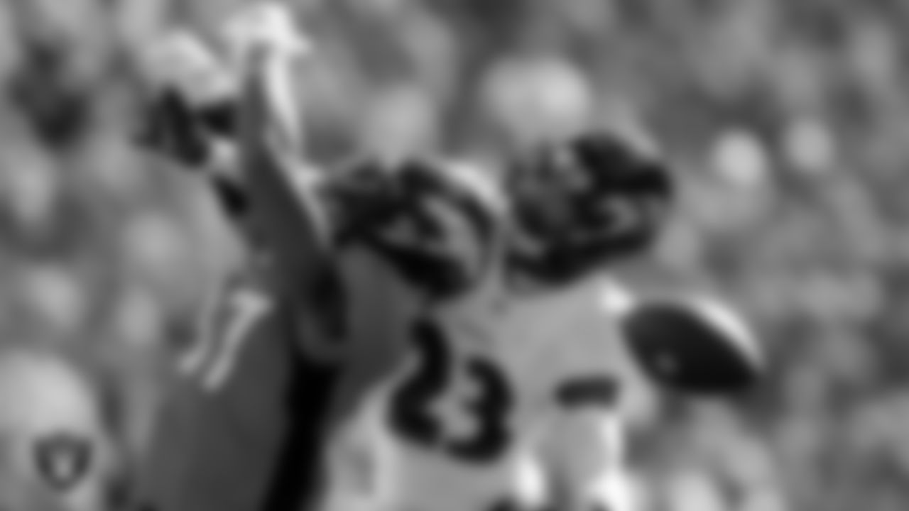 CB Anthony Averett
Previous teams: Baltimore Ravens (2018–2021)
