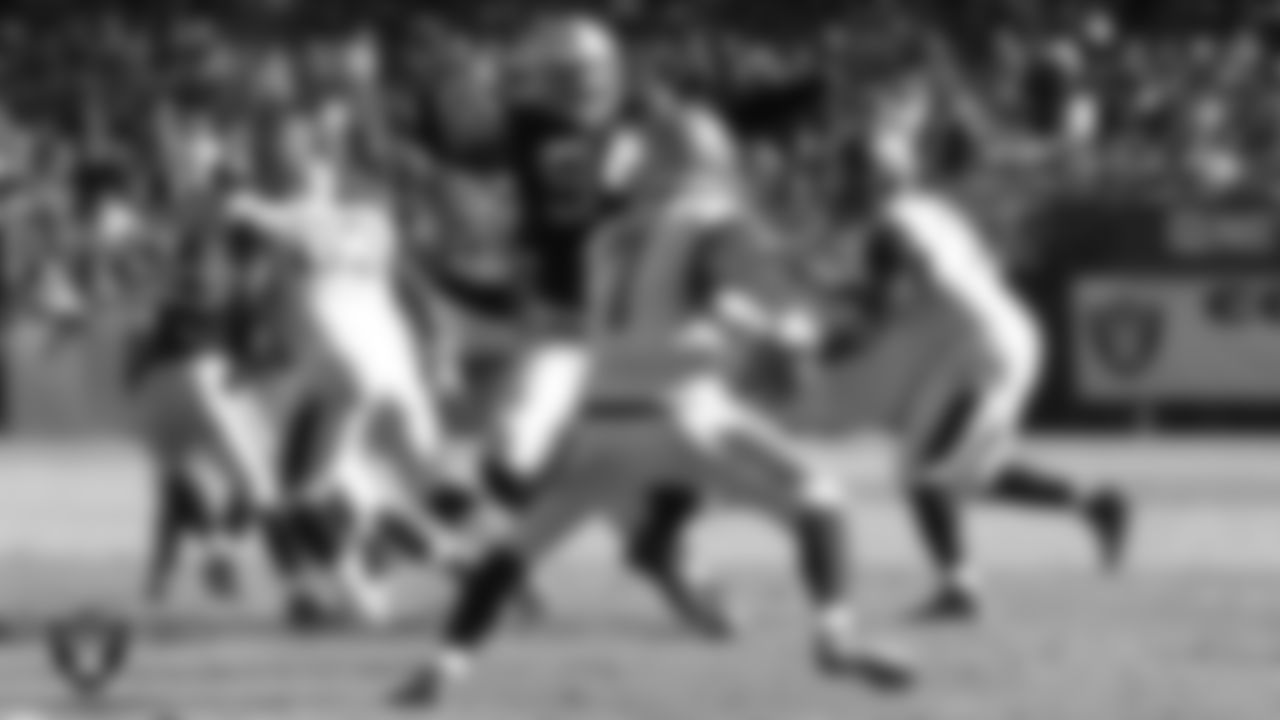 A look back at the matchups through the years between the Raiders and Jaguars.
