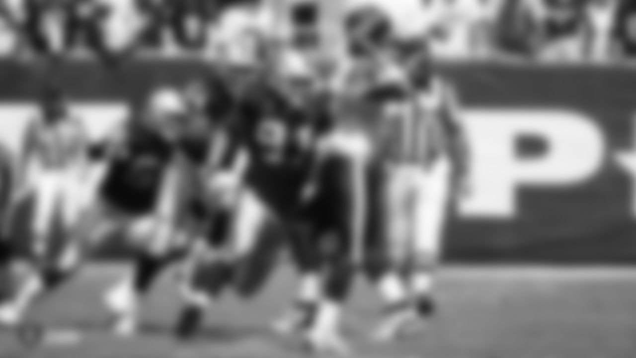 A look back at the matchups through the years between the Raiders and Houston Texans.