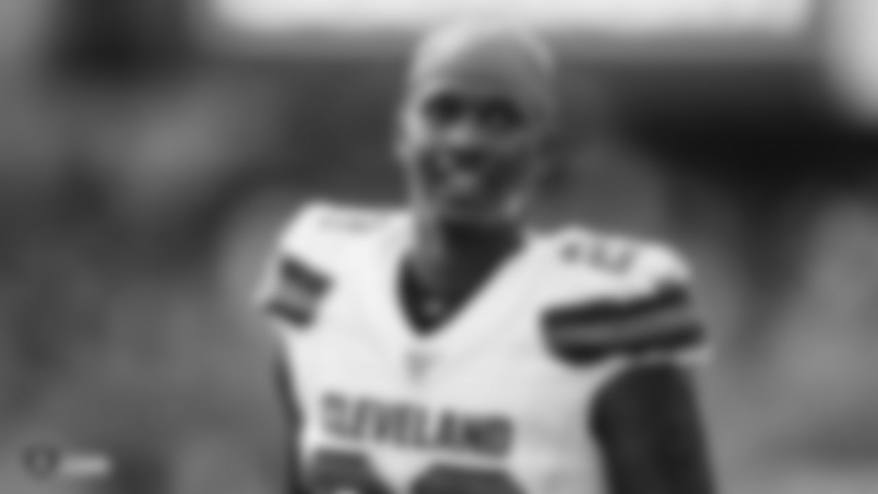 Damarious Randall, S