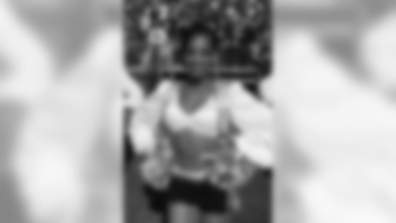 Raiderette Shanika