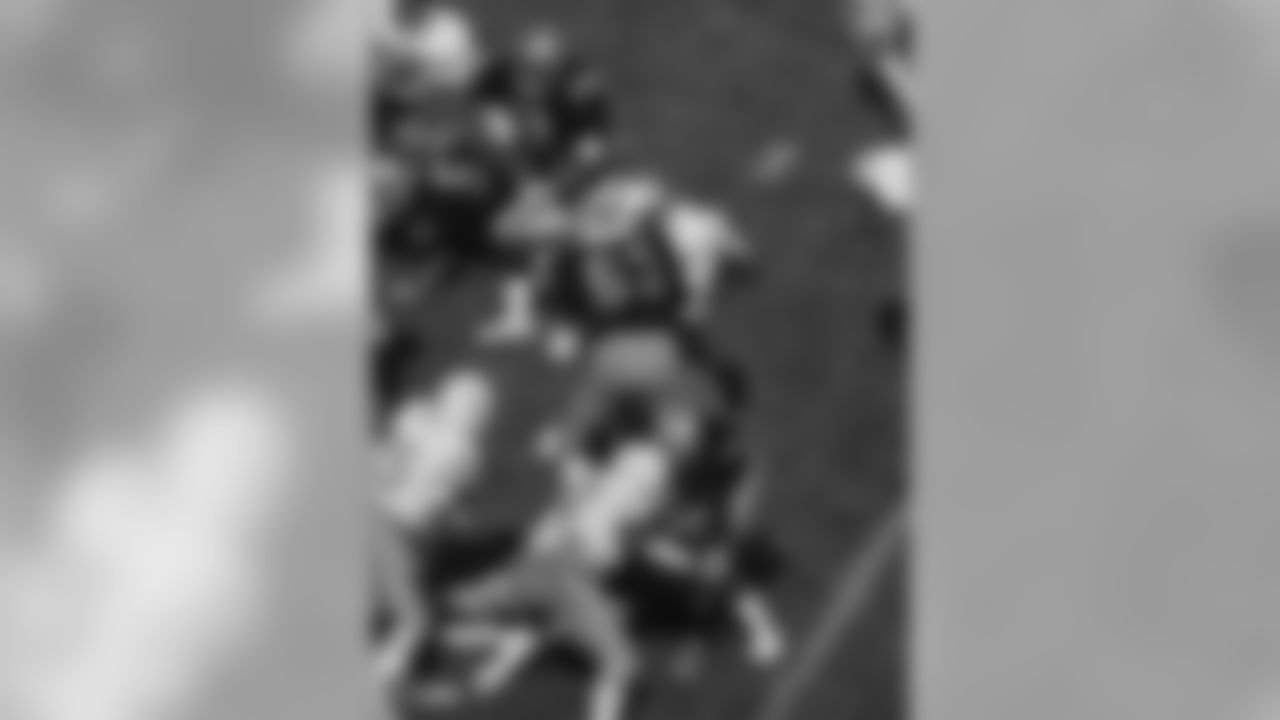 A look back at the matchups through the years between the Raiders and Titans.