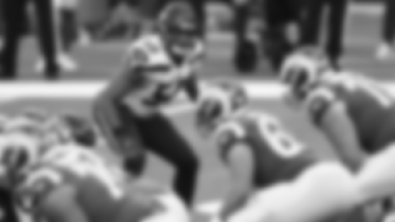 LB K.J. Wright
Previous teams: Seattle Seahawks (2011–20)