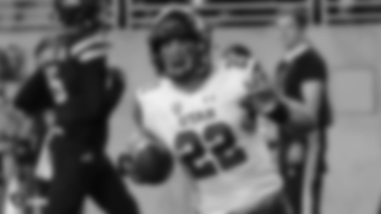 LB Chase Hansen - Utah