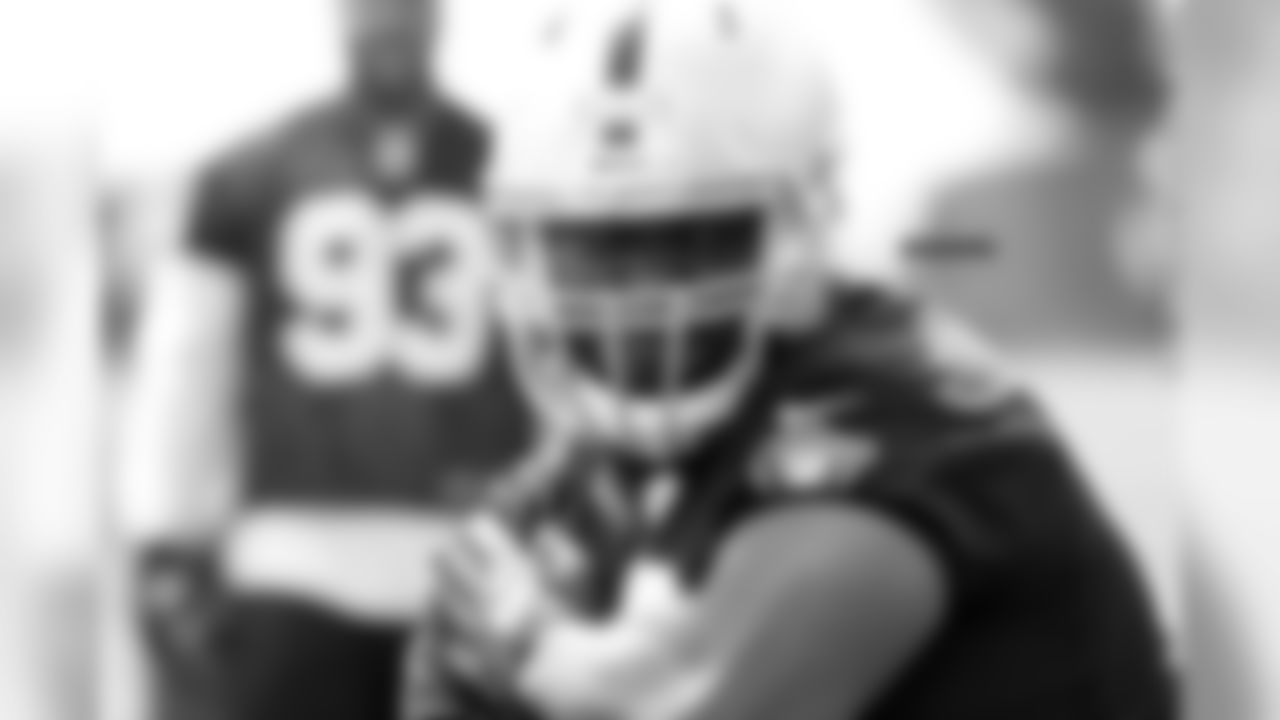 DT Justin Ellis