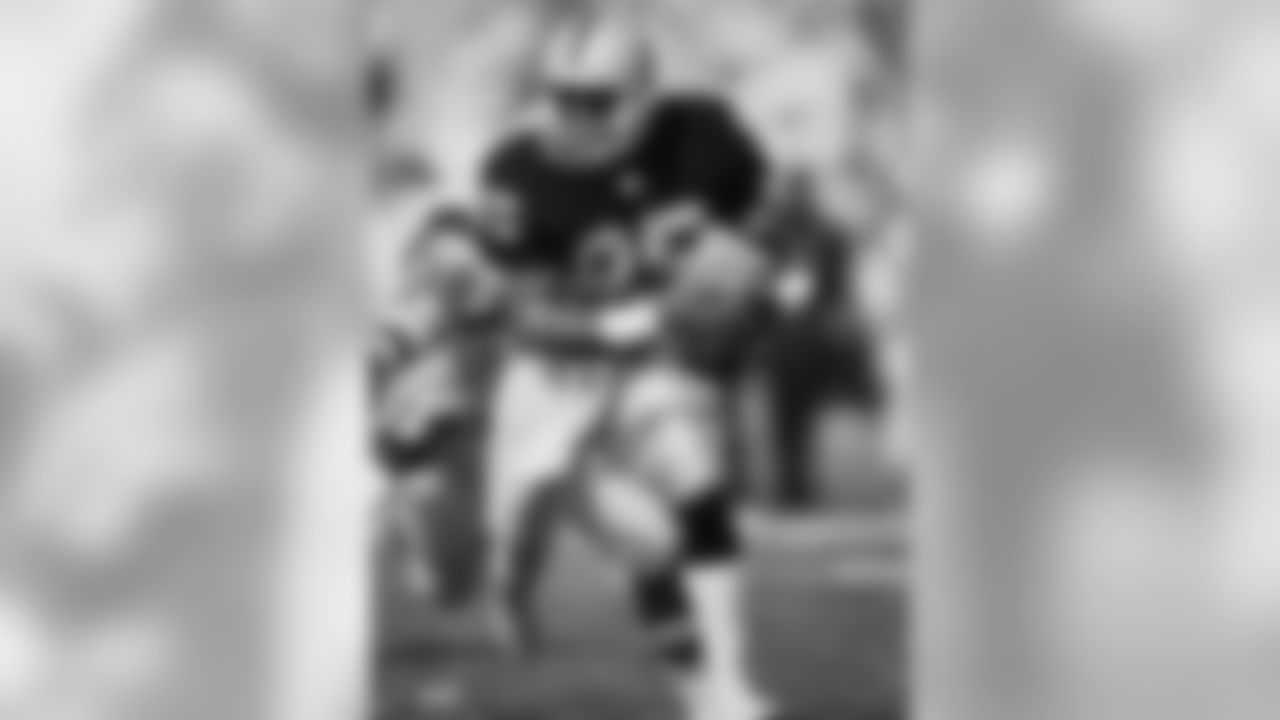 WR Sam Graddy (1990-1992)
